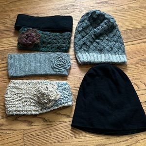 Multi brand headgear- sold as set only